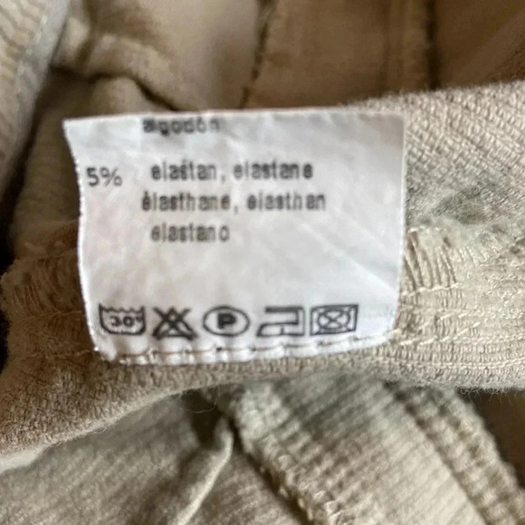 Brandy 💗 Melville  | Cropped Corduroy Pants - Picture 7 of 7